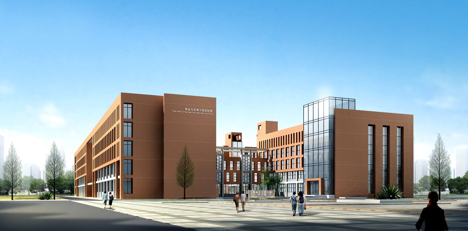 郑州轻工业学院新校区